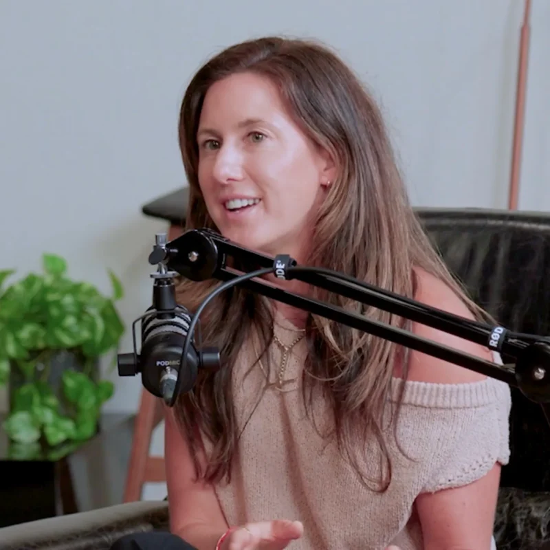 Hayley Rose speaking about business growth strategy for leading global brands.