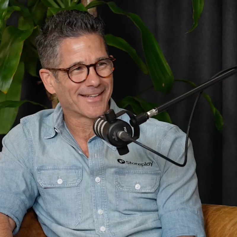 Dean Cherny of Marketing Melodies discusses the power of music in retail branding on the MicDrop podcast.