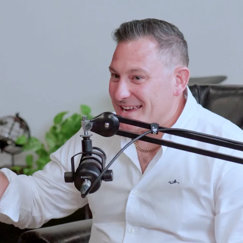 Justin Kabbani discussing AI implementation strategy for business growth