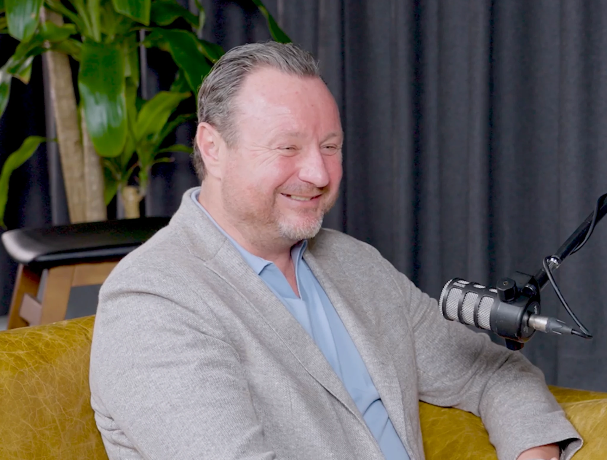 Tony Kofkin on Hear Me Roar Podcast with Kate and Tobi discussing wealth, purpose, and leadership.