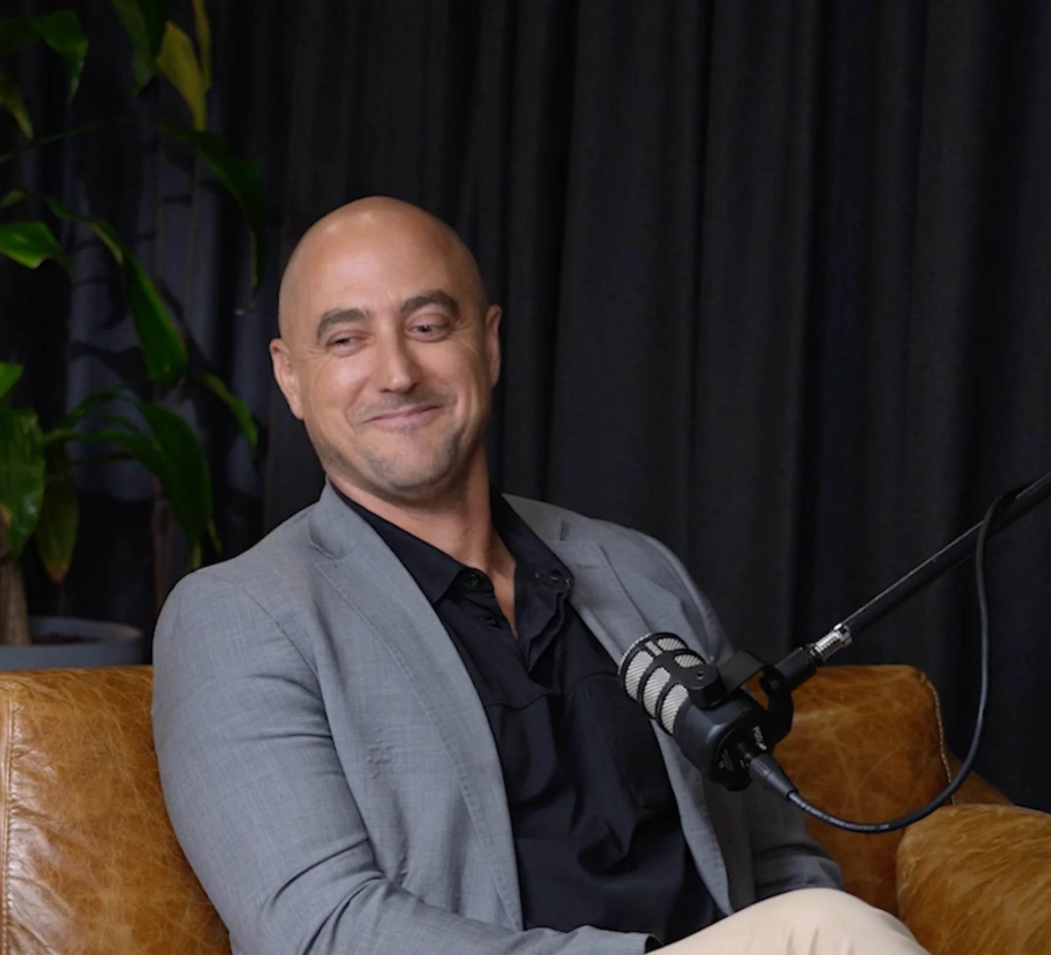 Adcore Rob Reynolds discussing AI driven performance marketing on Hear Me ROAR podcast