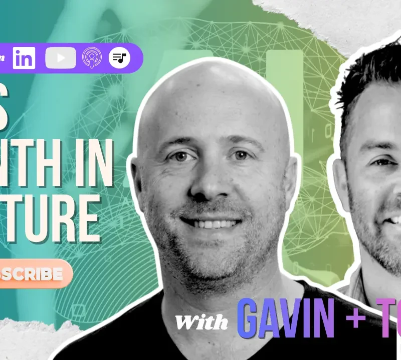 This Month in Venture vlog with Gavin Appel and Tobi Skovron