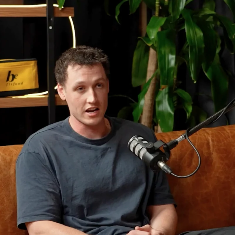 Jack Bear from Norg AI speaking with Kate Save and Tobi Skovron on the Hear Me ROAR podcast about AI search and agentic commerce.