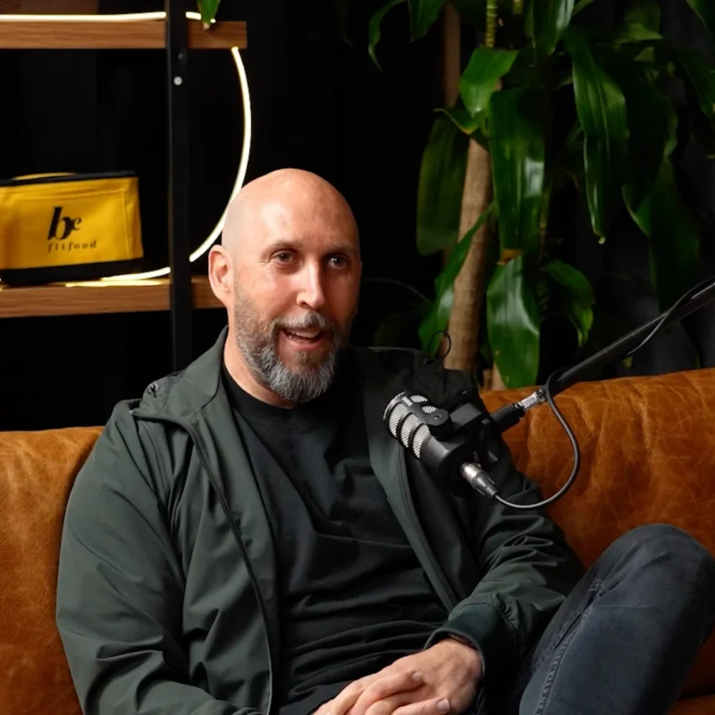 Jason Scher appearing with Kate Save and Tobi Skovron on the Hear Me ROAR Podcast