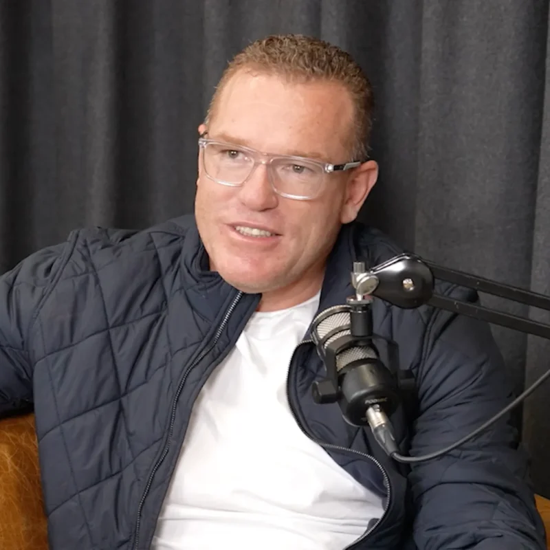 Justin Leppitsch joins Kate and Tobi on the Hear Me ROAR podcast to share insights from his AFL premiership journey.