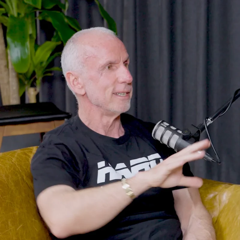 Craig Harper on the Hear Me Roar podcast with Kate and Tobi