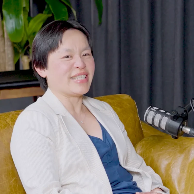 Dr Avi Charlton leading a conversation on modern health and sustainable wellbeing The Doctor Changing The Way Australia Thinks About Health
