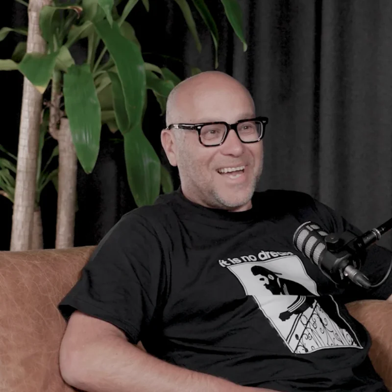 The Garage-to-Empire Playbook: Gabby Leibovich Roars on the Podcast