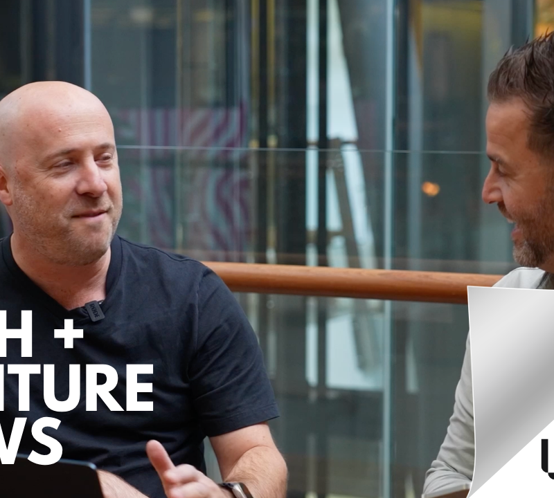 This Month In Venture May 2026 startup and technology news roundup