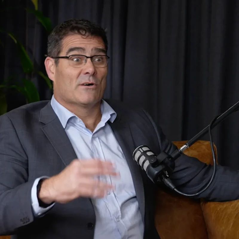 Dr David O’Donnell speaking on the Hear Me ROAR podcast about cardiology and leadership