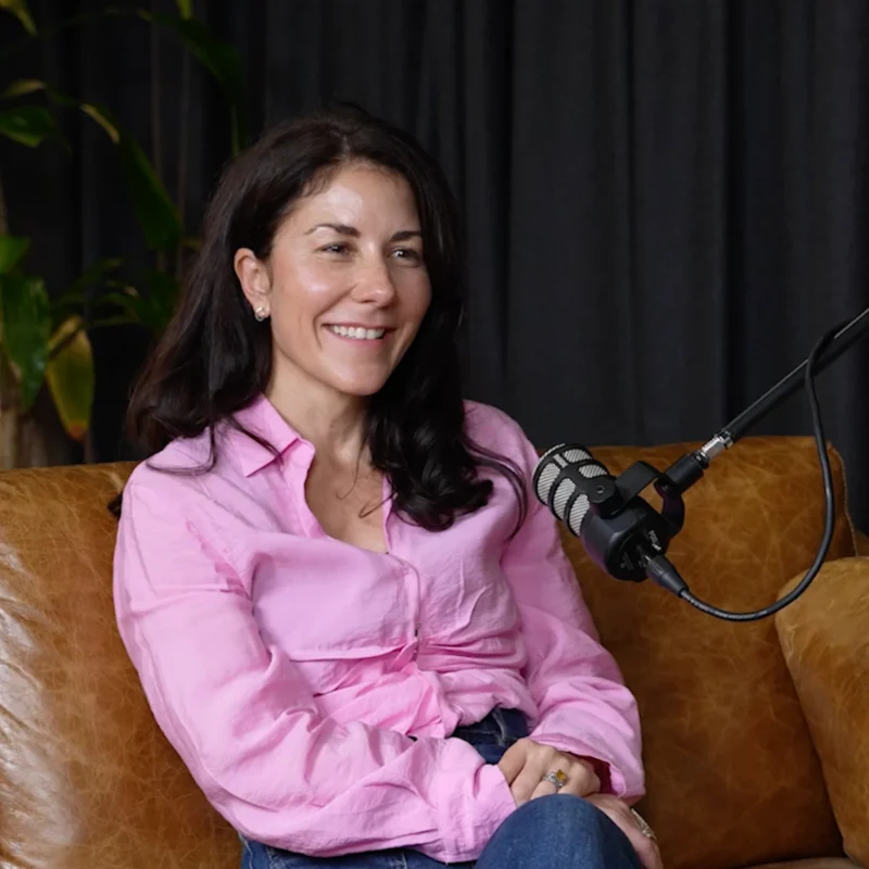 Honi Rosenwax speaking on the Hear Me ROAR podcast with Kate Save and Tobi Skovron about reputation and leadership